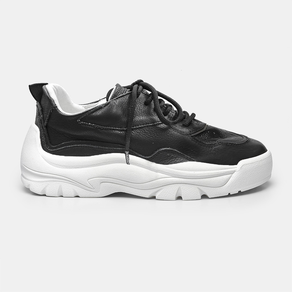 SNEAKER S901 - PRETO